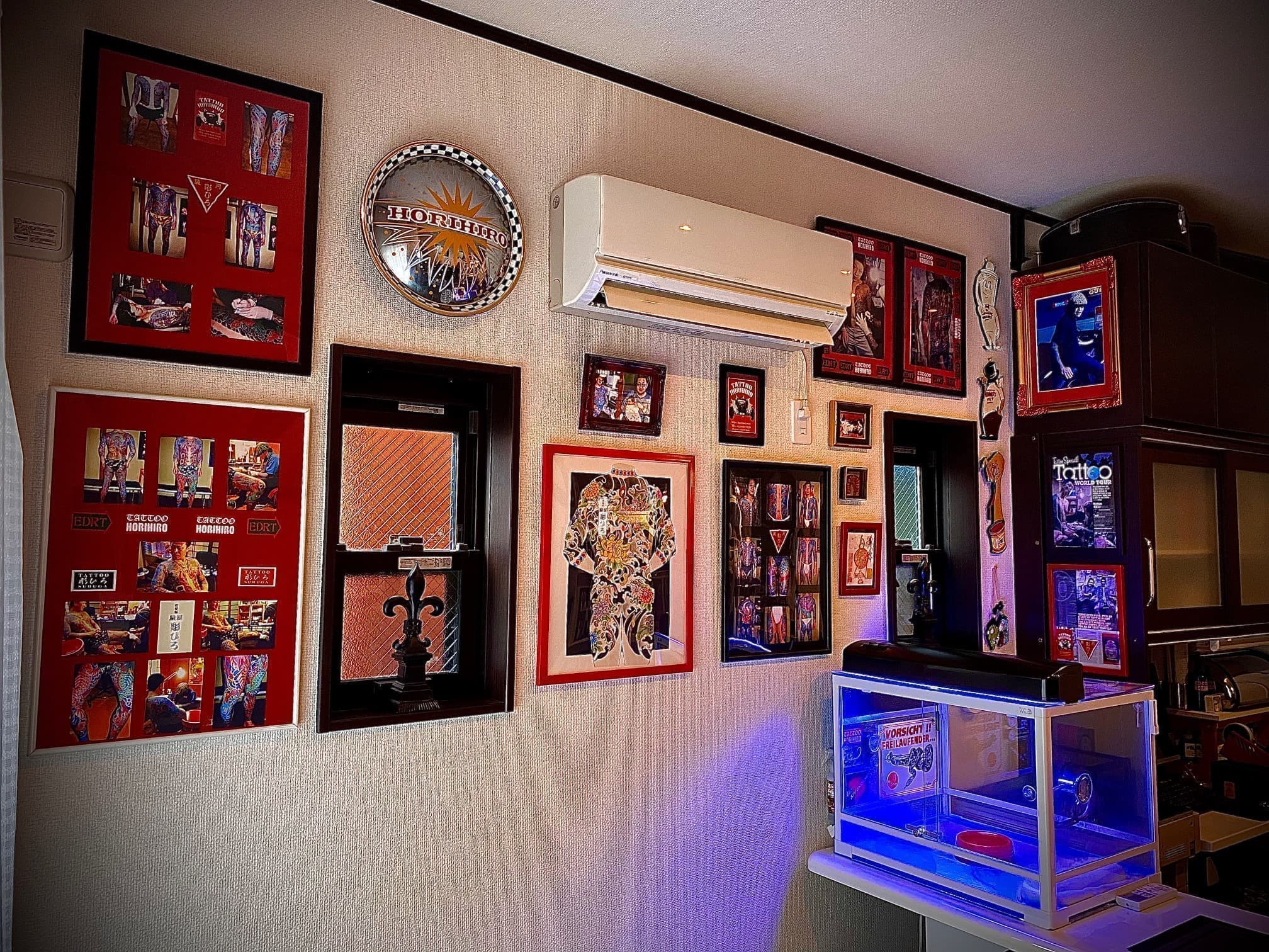 沼津刺青 駿河彫ひろ